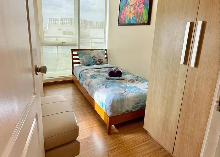 Дом отдыха Azure Urban 1br-2br St Tropez