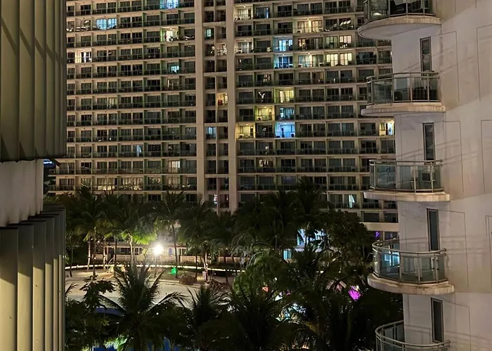 Дом отдыха Azure Urban 1br-2br St Tropez Манила